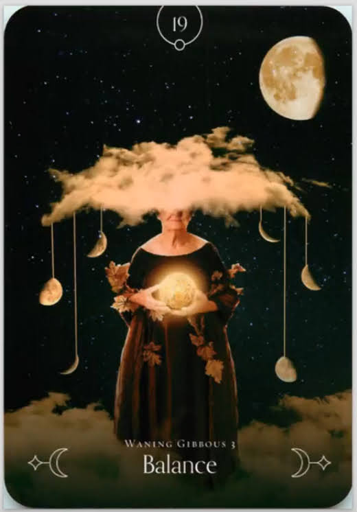 Queen Of The Moon Oracle